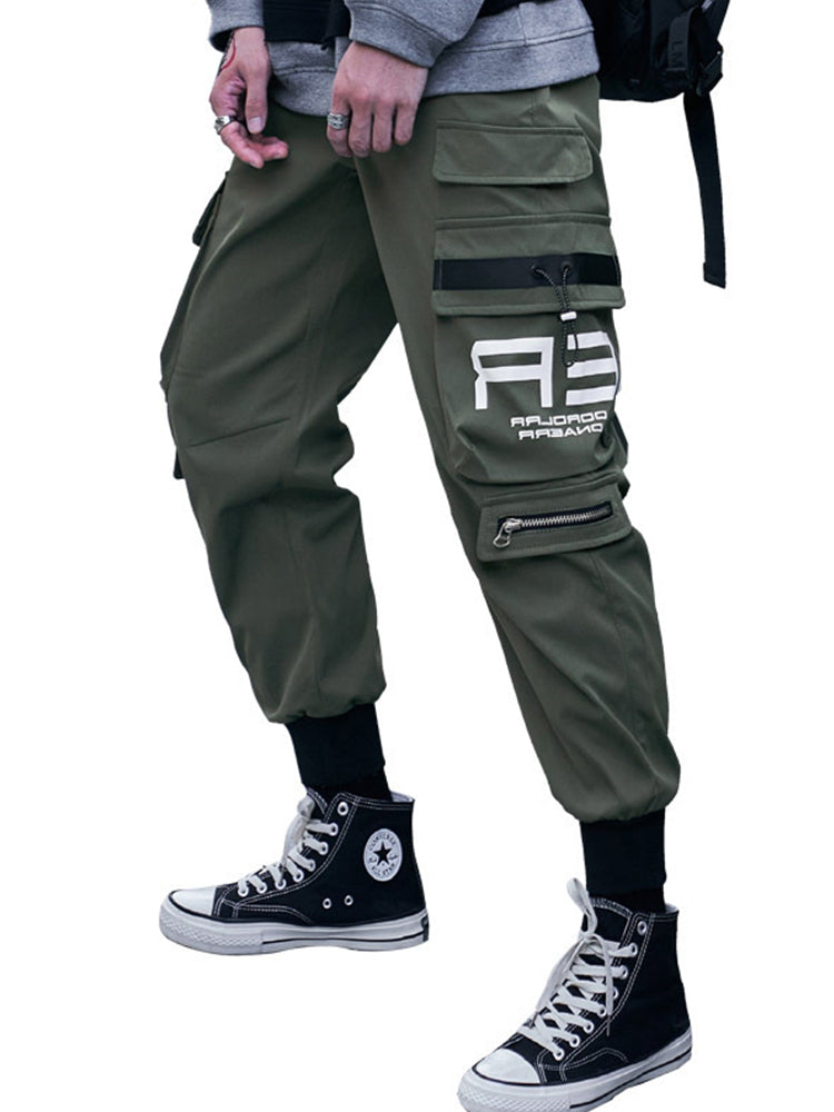 Men's Fashion And Comfort Cargo Pants