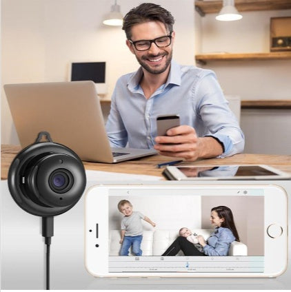Foreign trade explosion models v380 wireless camera HD network WIFI camera low light level night vision camera