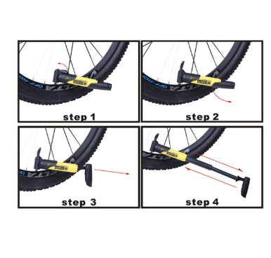 Mountain Bike Mini Air  P Hand