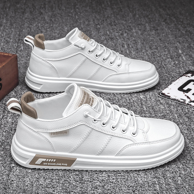 Men's height increase casual shoes