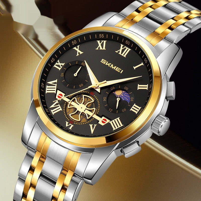 Stylish And Versatile Seconds Waterproof Business Men