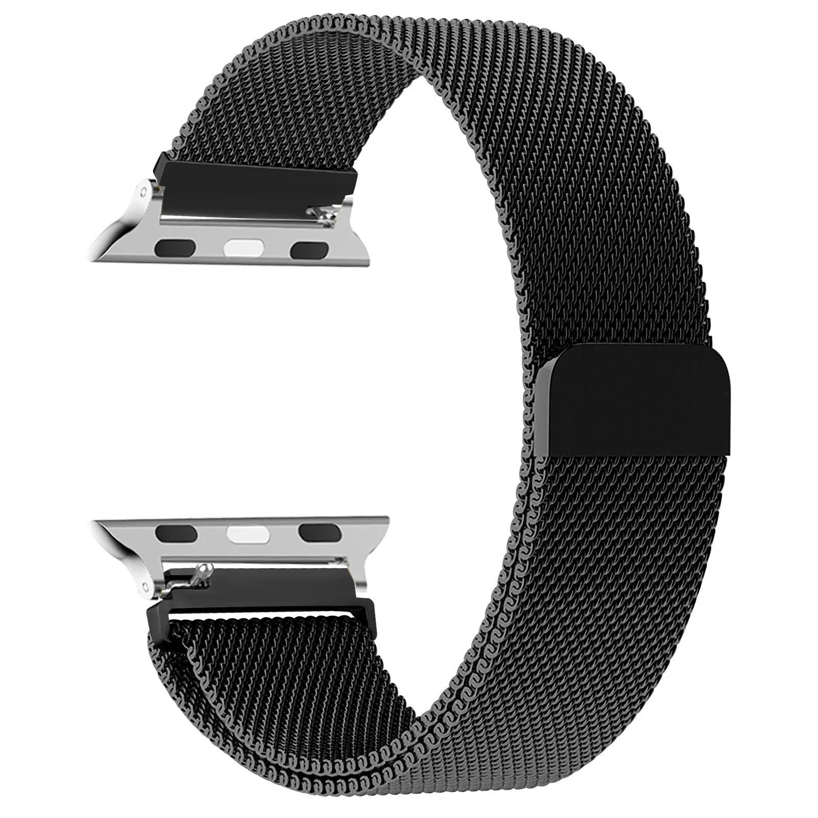 Metal Magnetic Type Simple And Popular Watch Band