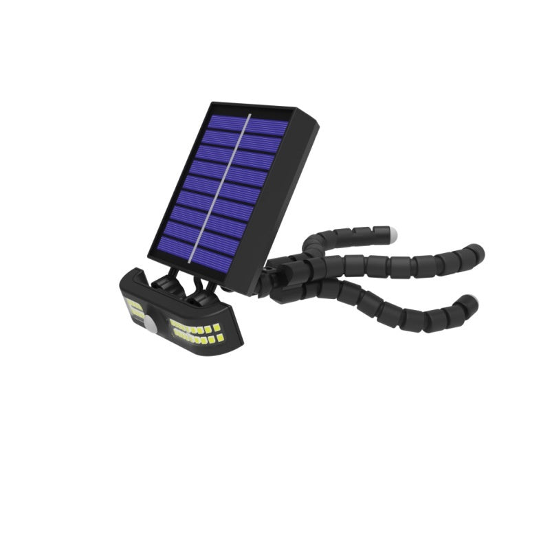 Octopus Solar Lamp Solar Garden