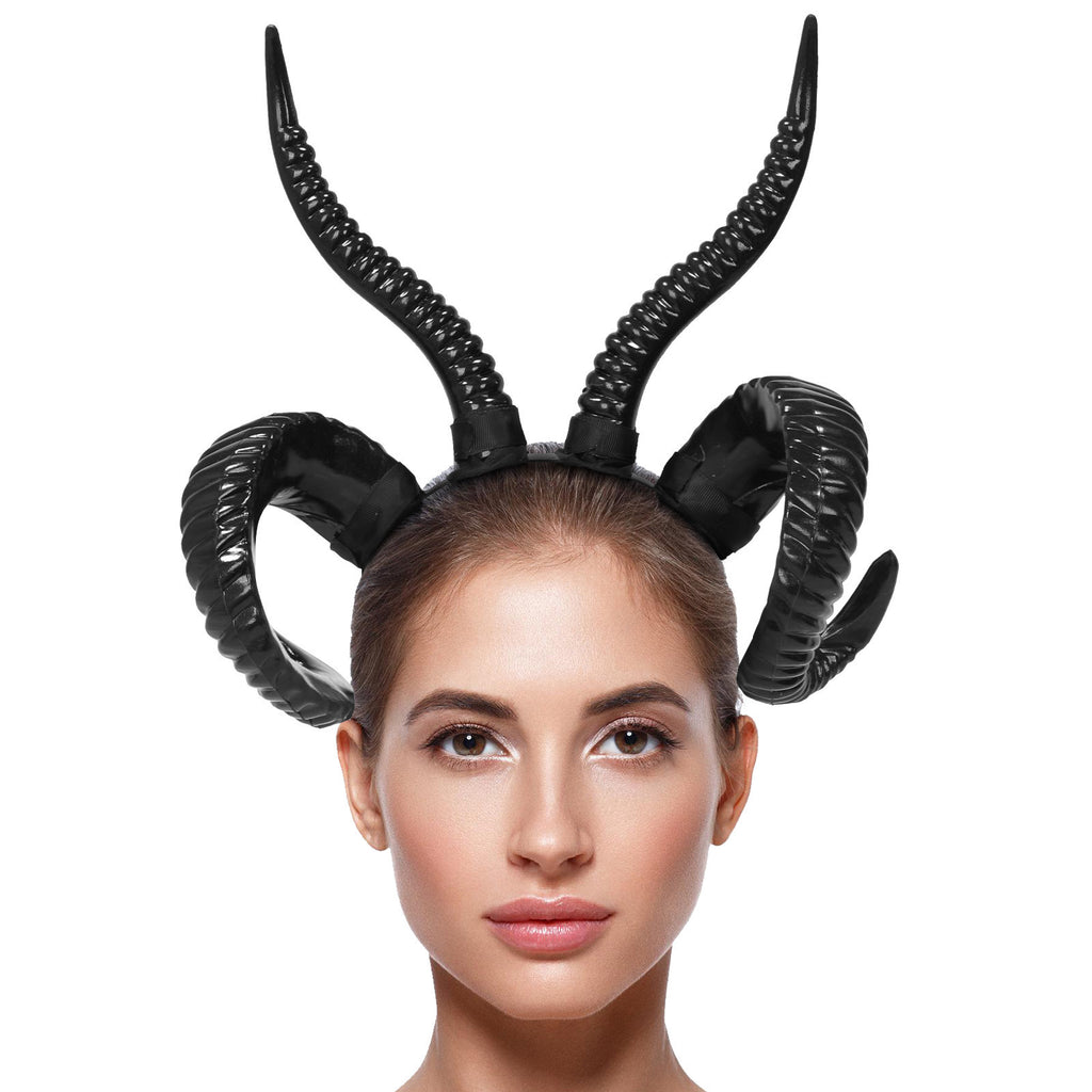 Party Gathering Dark Series Halloween Headdress