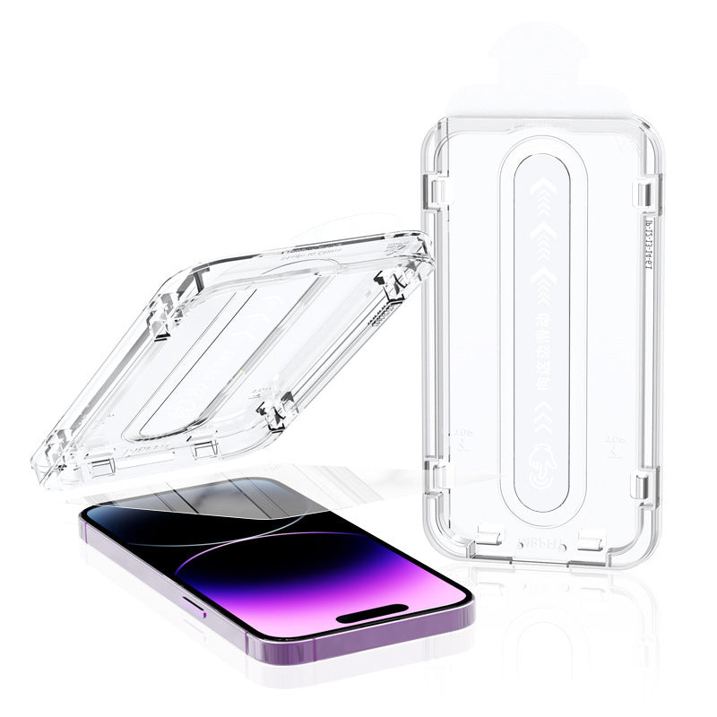 Mobile Phone Clean Room HD Privacy Film