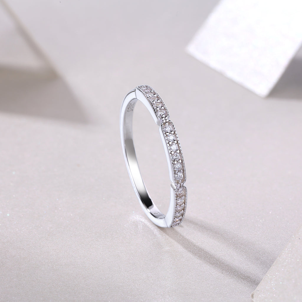 1Youth - A Fashionable And Luxurious Jewelry Accessory Set With Moissanite S925 Sterling Silver And Platinum-plated Diamond Prohibit TikTok sales