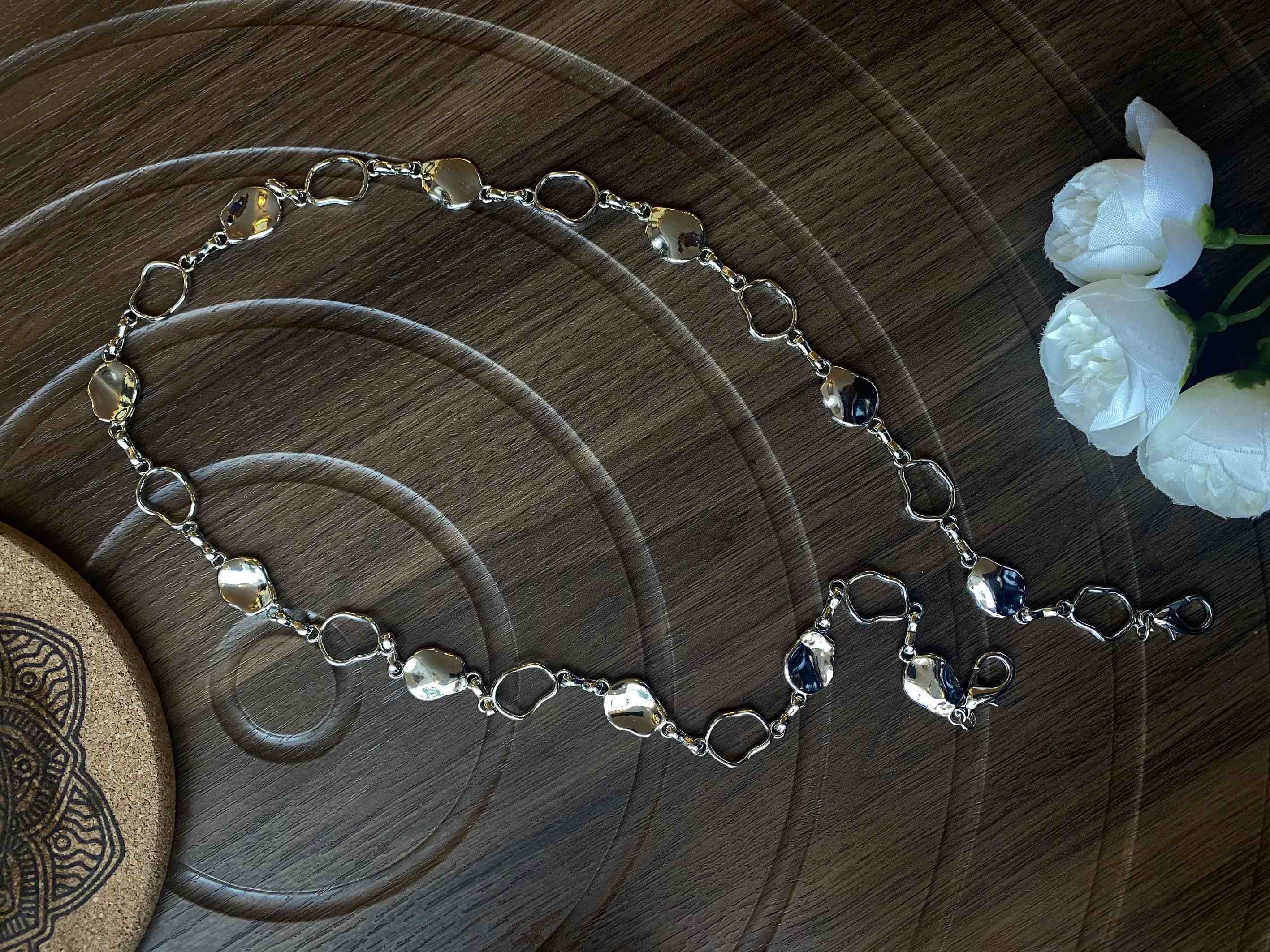 Accessories Ins Waist Chain Ornaments