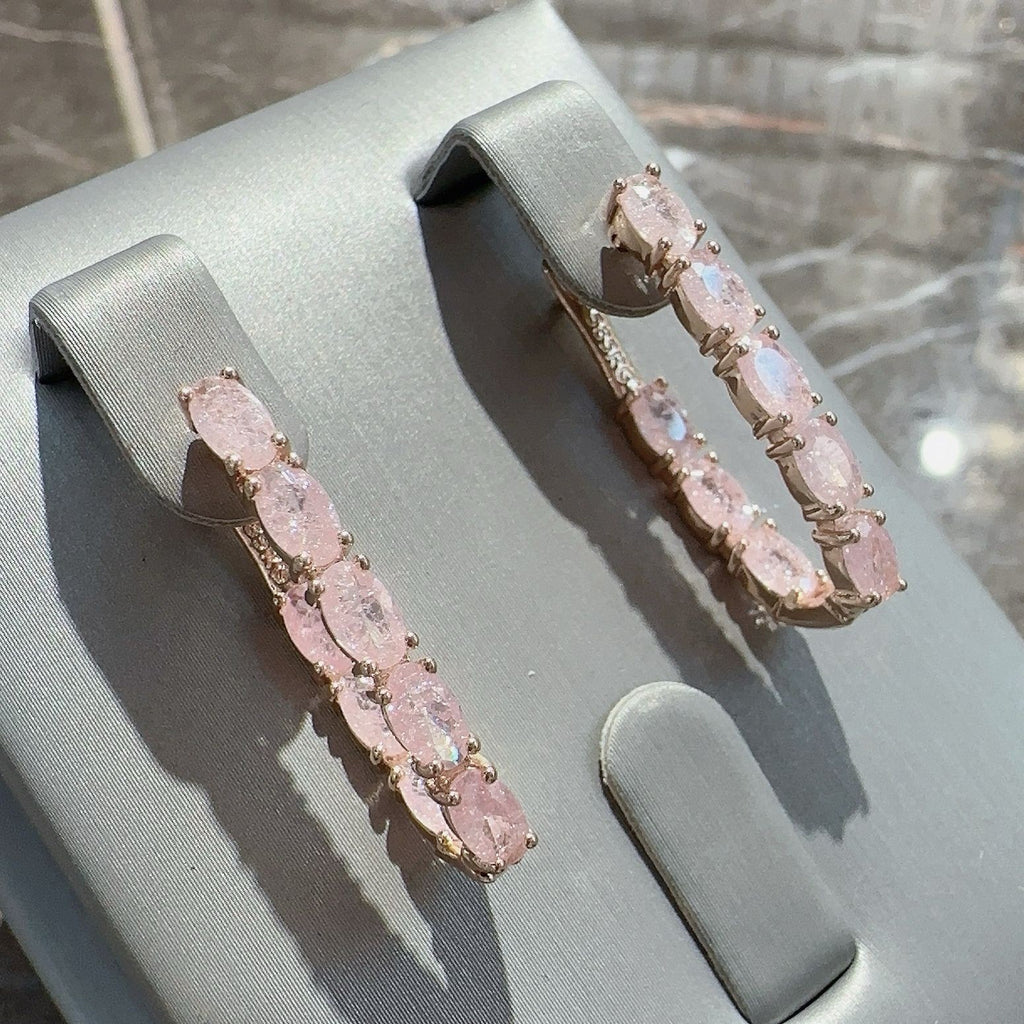 Design Lvzuan V-shaped Personality Affordable Luxury French Texture Temperament Wild Ear Clip