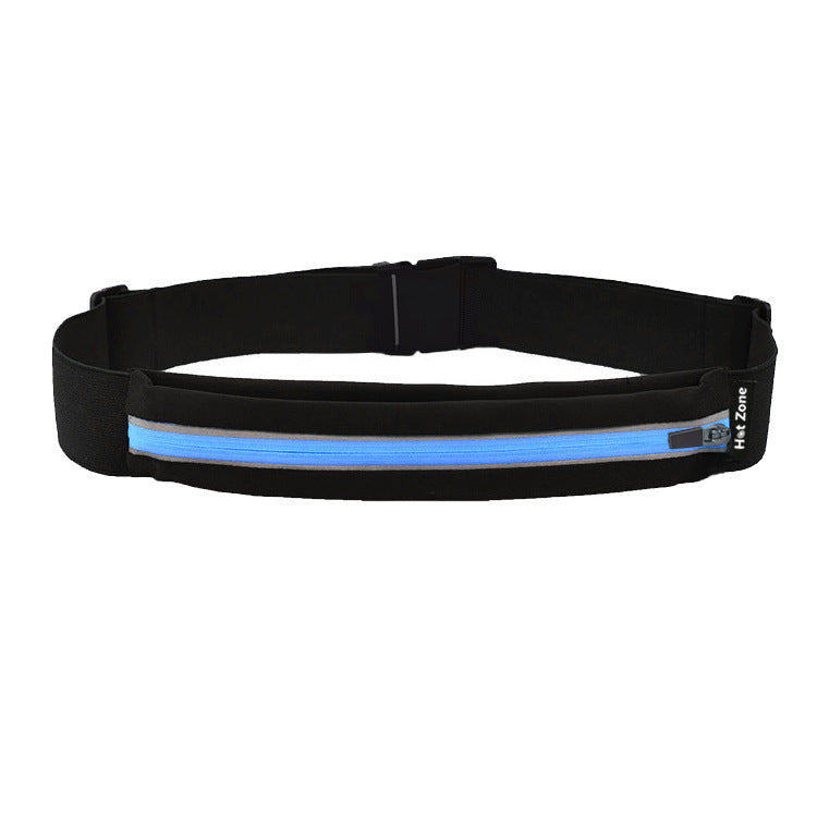 Outdoor Sports Men's Workout Waterproof Waist Bag