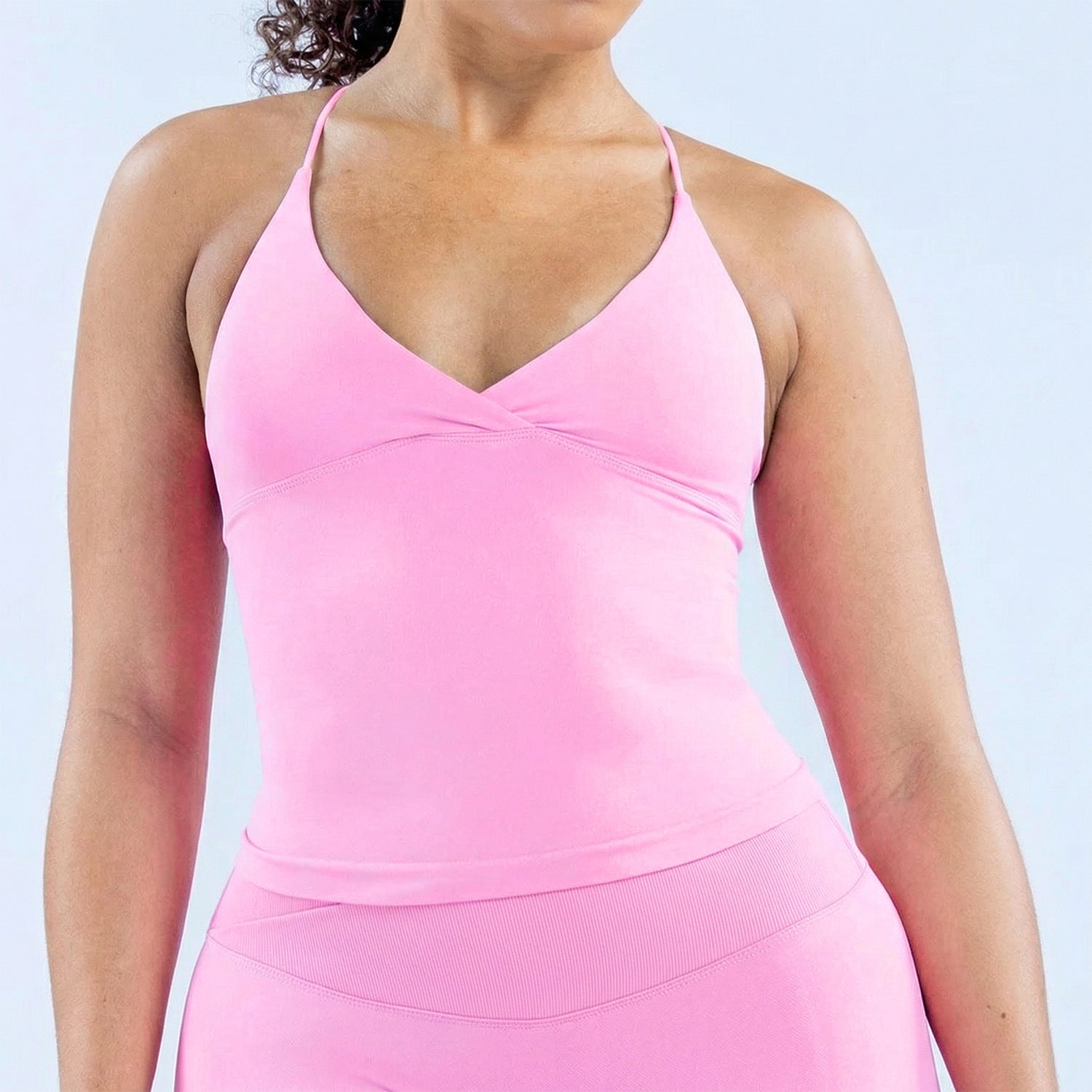 Breathable Sports Top For Outdoor Running And Fitness