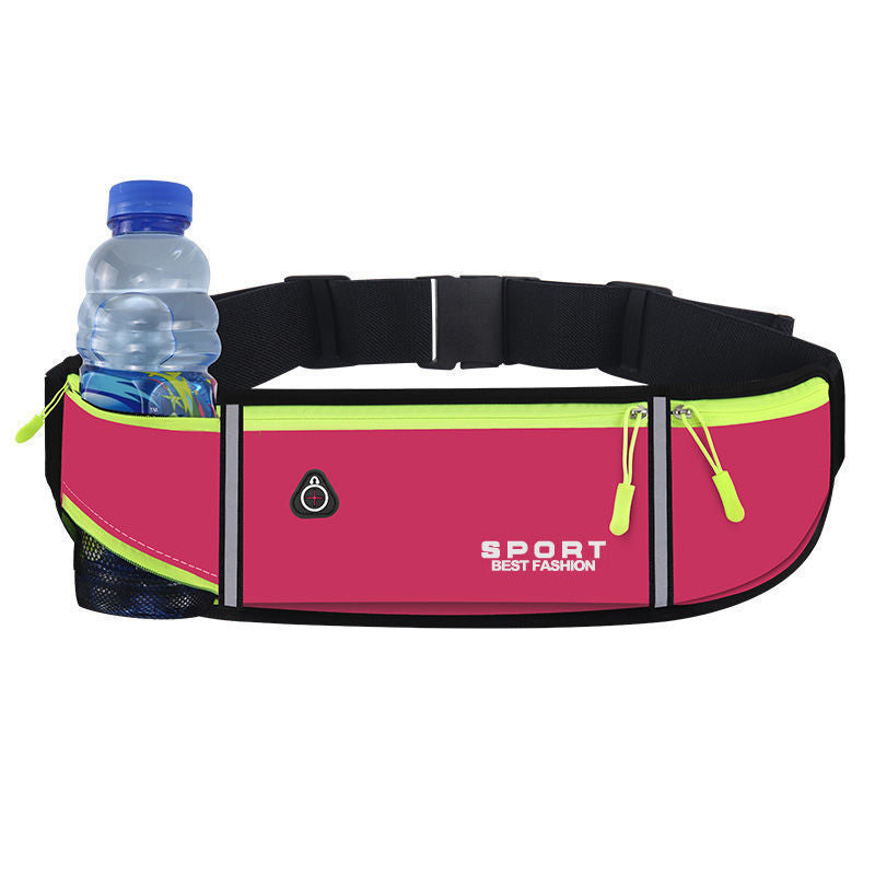 Waterproof Outdoor Exercise Running Belt Bag
