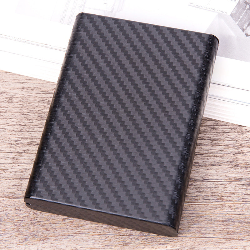 Multi card metal clip