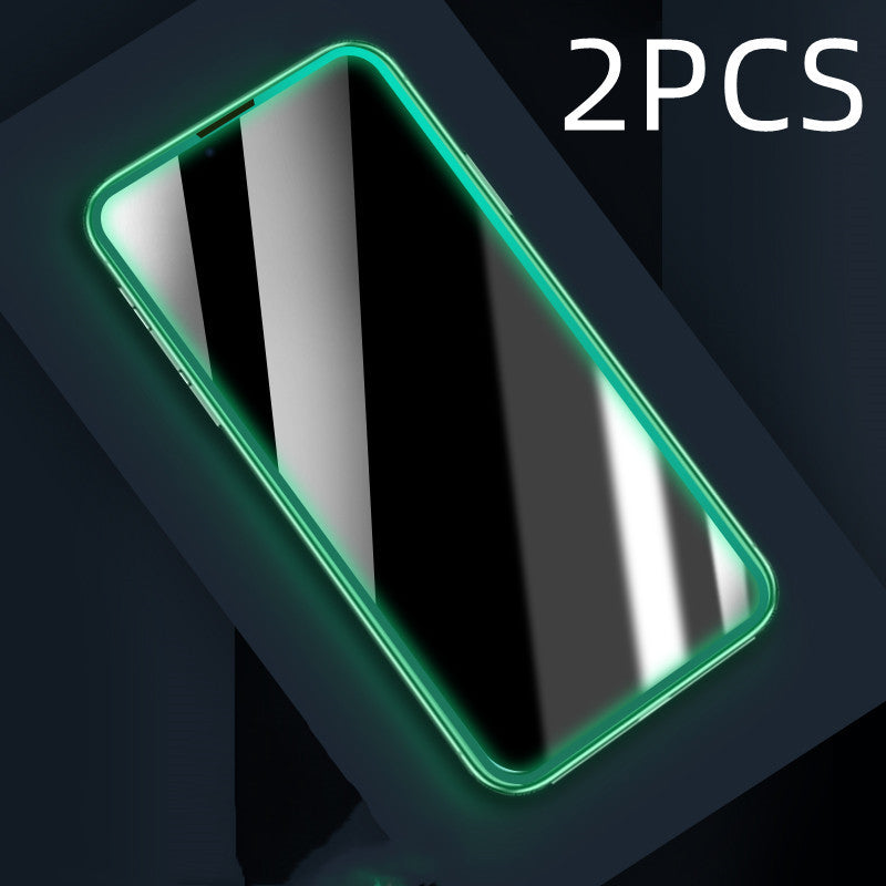 Luminous Privacy Tempered Full Covered Airbag Film