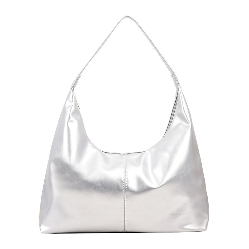 Large Capacity Armpit Bag Fashion Commuter Shoulder Bags For Women Shopping Handbags Tote