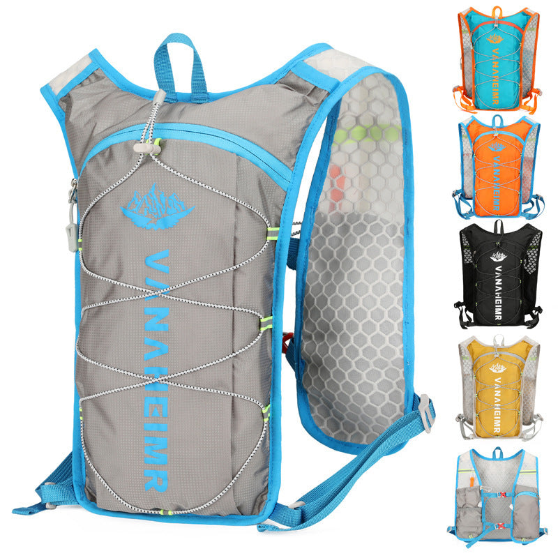 Ultra-light Cross-country Outdoor Backpack Cycling Sports Fitness