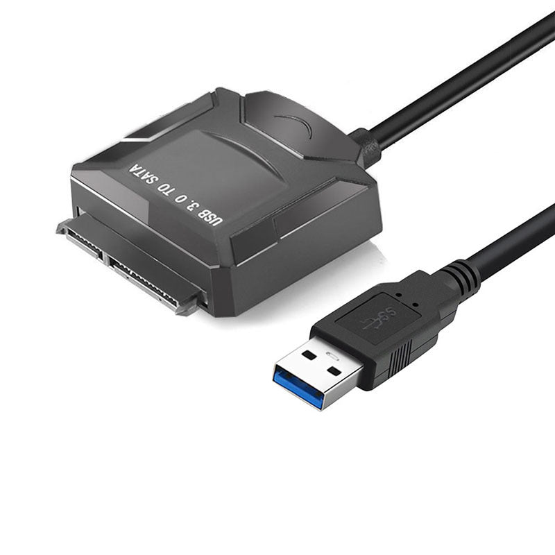 USB To SATA Hard Drive Plug-and-play Cable Supports All Hard Drives