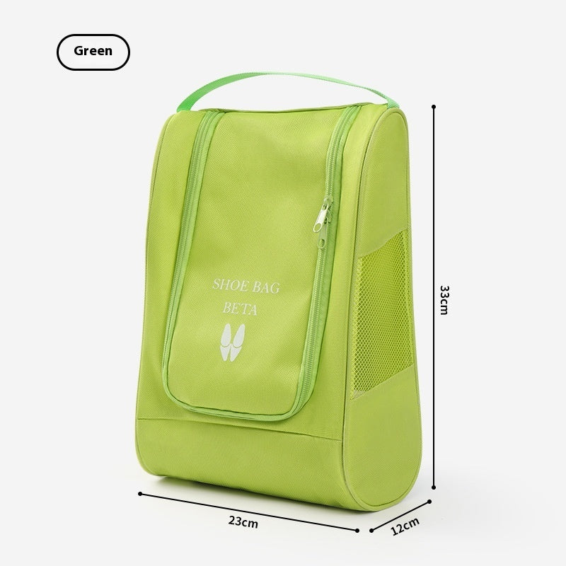 Portable Shoes Off-road Vehicle Bag Travel Shoes Portable Large Capacity