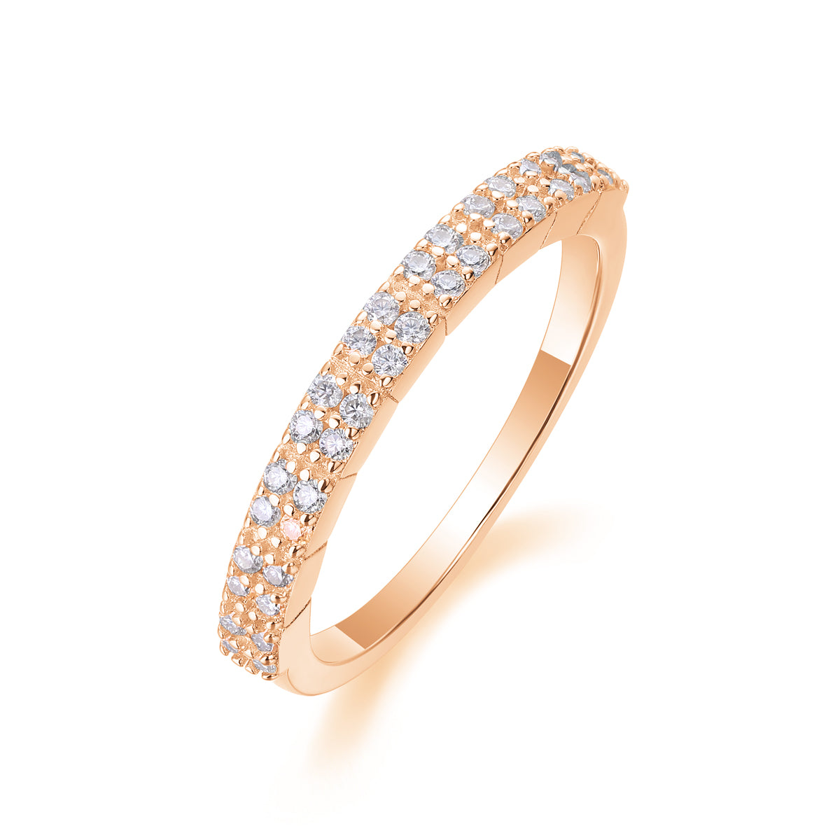 1For Love - A Fashionable And Luxurious Jewelry Accessory Set With Moissanite S925 Sterling Silver And Platinum-plated Diamond Prohibit TikTok sales