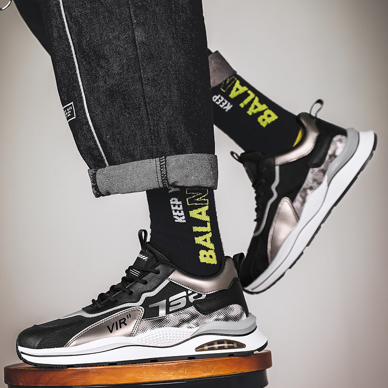 Casual Breathable Mesh Fashion Men's Shoes