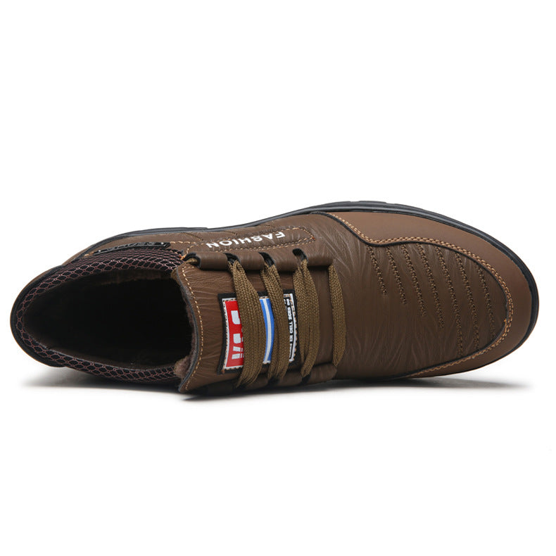 Men's Cotton Shoes For The Elderly