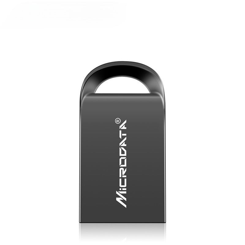 Metal Creativity Speed Car USB Storage Disc