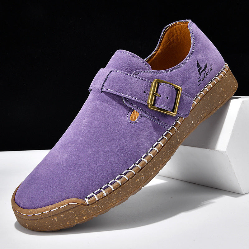 Women's Comfortable Loafers New Lightweight Low Top