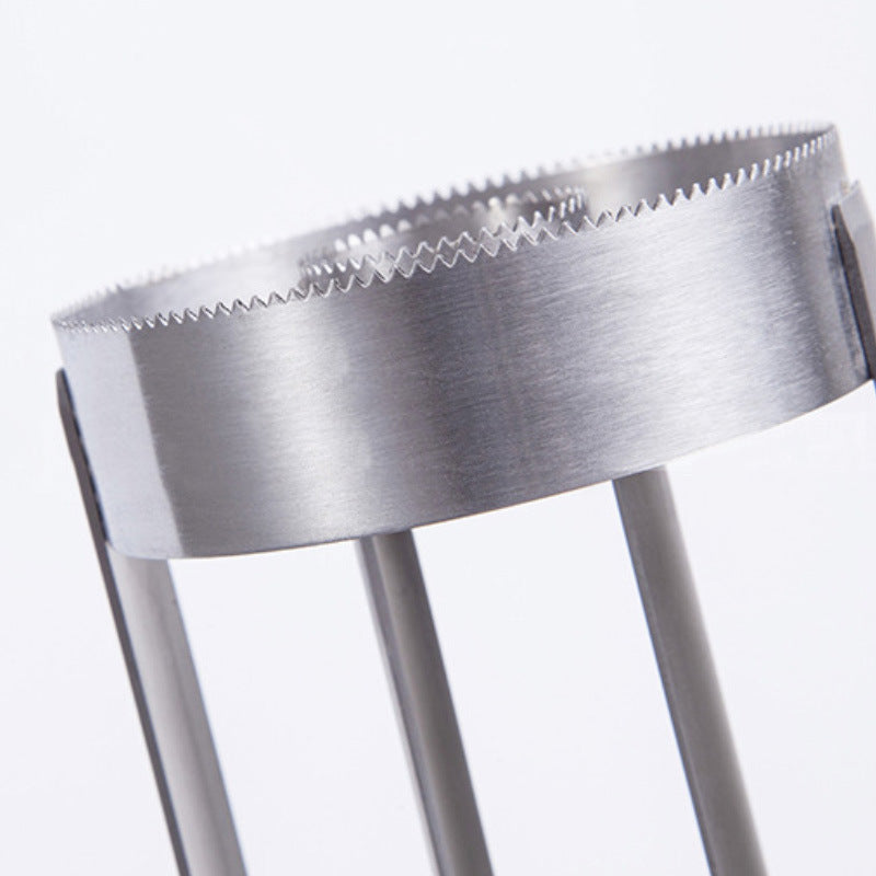 Stainless Steel Pineapple Machine Meat Extractor