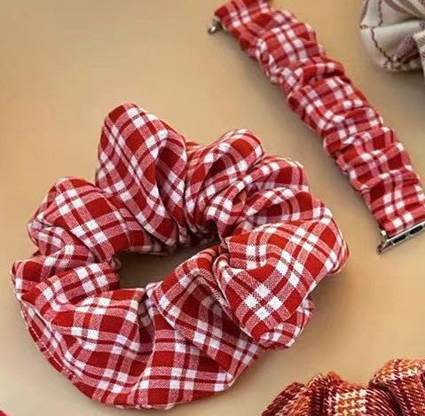 Suitable For Smart Watch Hair Loop Strap