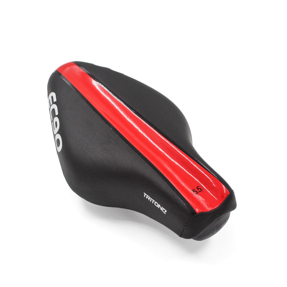 MTB saddle noseless short saddle
