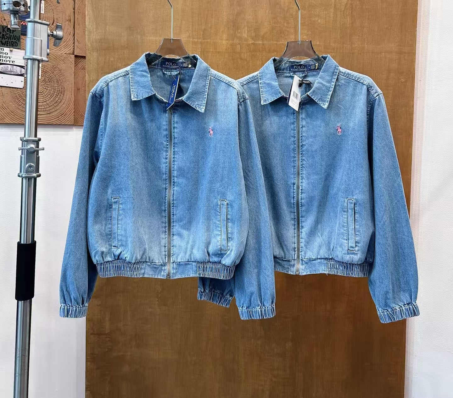 Retro Casual All-match Long-sleeve Top Coat