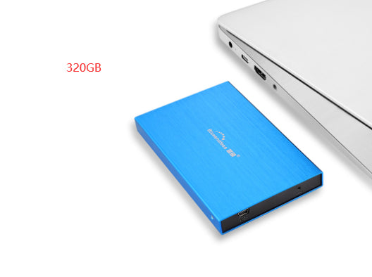External mobile hard disk