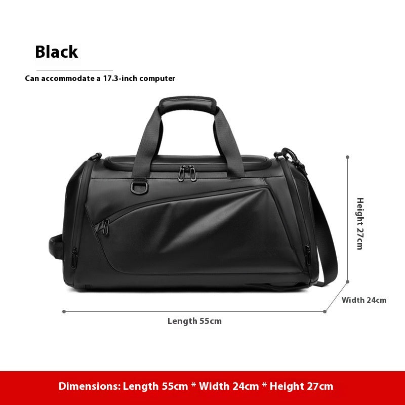 Men's Large Capacity Multi-functional Business Bag