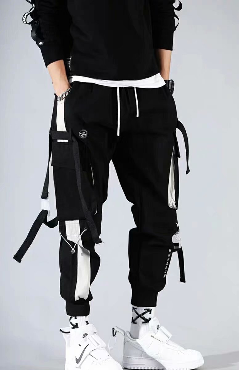 Student's Korean Version Of Harun Leggings
