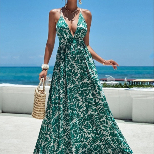 Women's Clothing Sexy Gorgeous Cross Strap