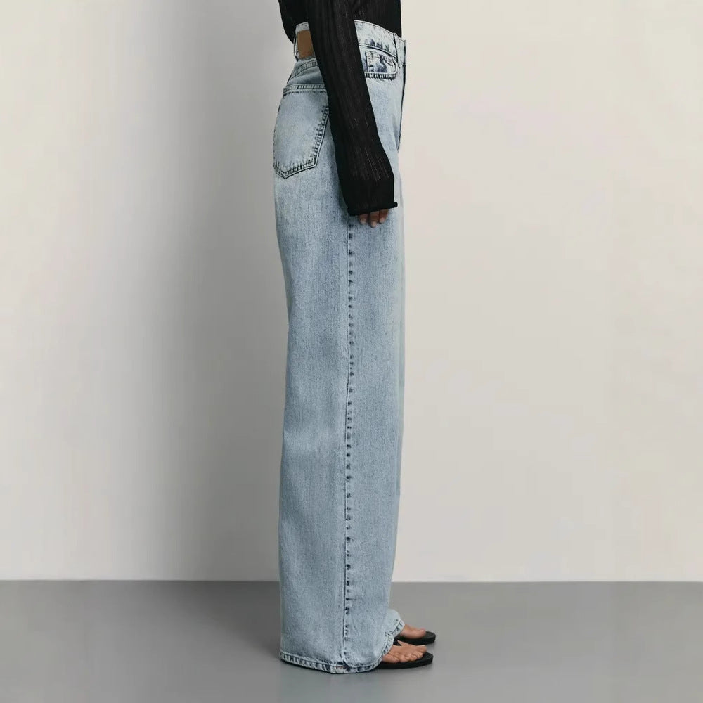 Womens Springfall Denim Jeans From Russia