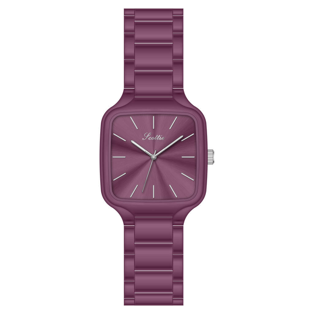 Waterproof Autumn And Winter Women's Watch Good-looking