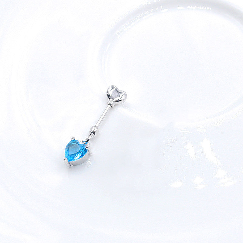 Niche Temperament Fishtail Earrings Women