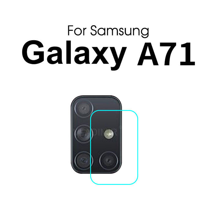 For Samsung S20 lens film