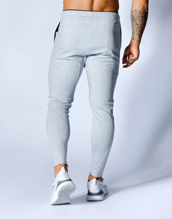 Men's Running Cotton Sports Trousers