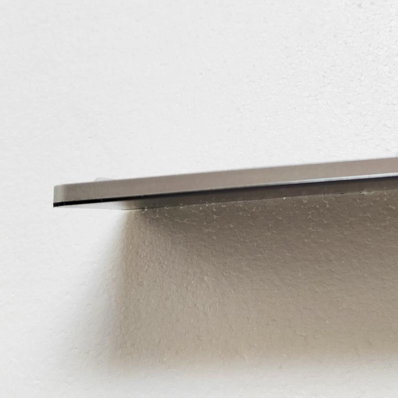 Dishwasher Magnetic Refrigerator Stickers Double-sided Magnetic Fishtail Wood Grain