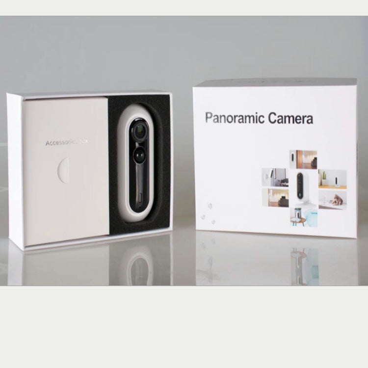 WIFI Camera Mobile Phone Monitoring Infrared Induction Alarm