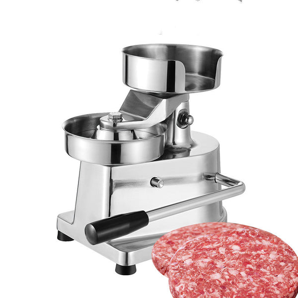 Meat grilling machine