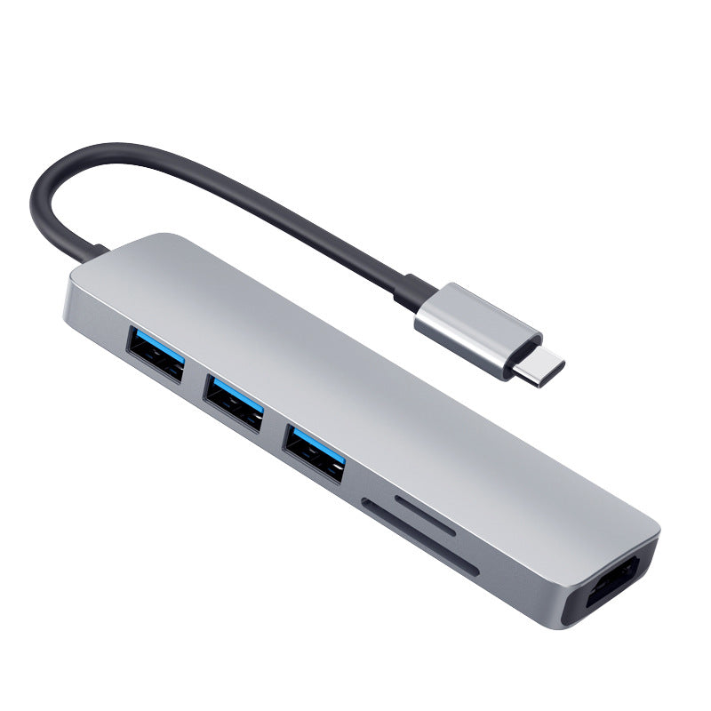 All-in-one Docking Station Type-c To Hdmi Hub