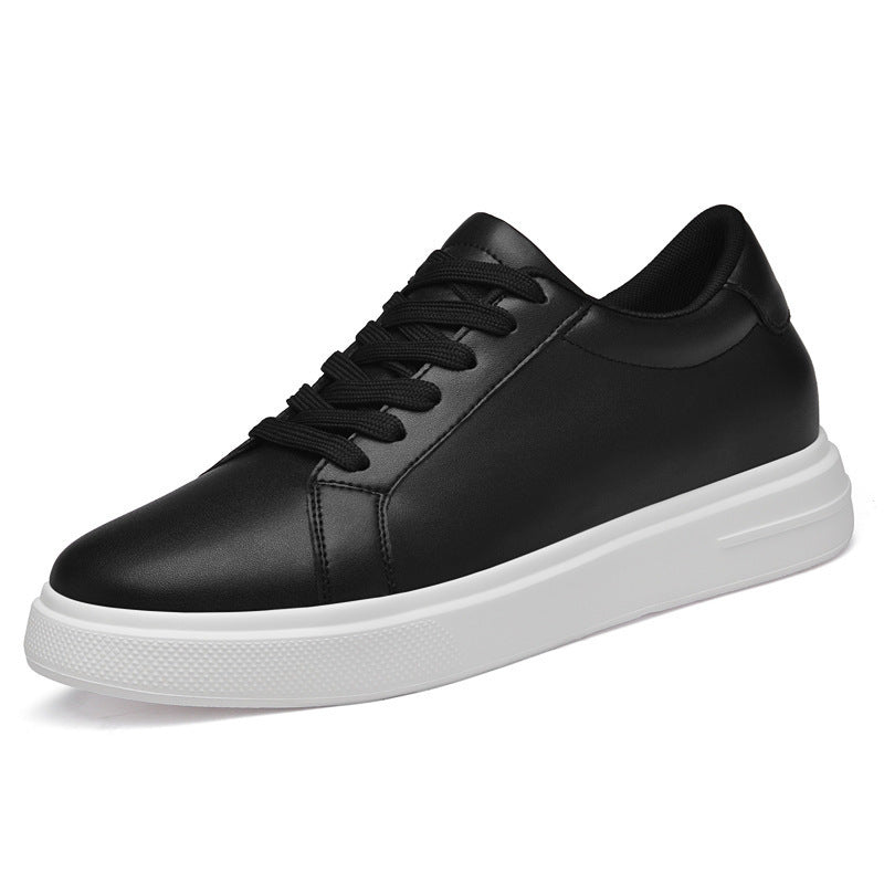Invisible Height-increasing Shoes 8CM Trendy Platform Sneakers