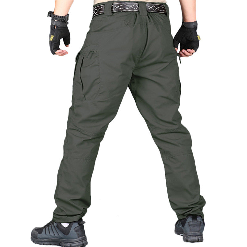 Special Forces Training Slim Outdoor Overalls