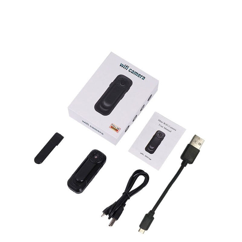 High Definition WiFi Camera For Wireless Outdoor Monitoring
