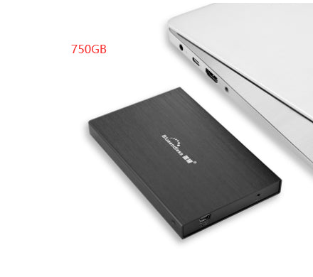 External mobile hard disk