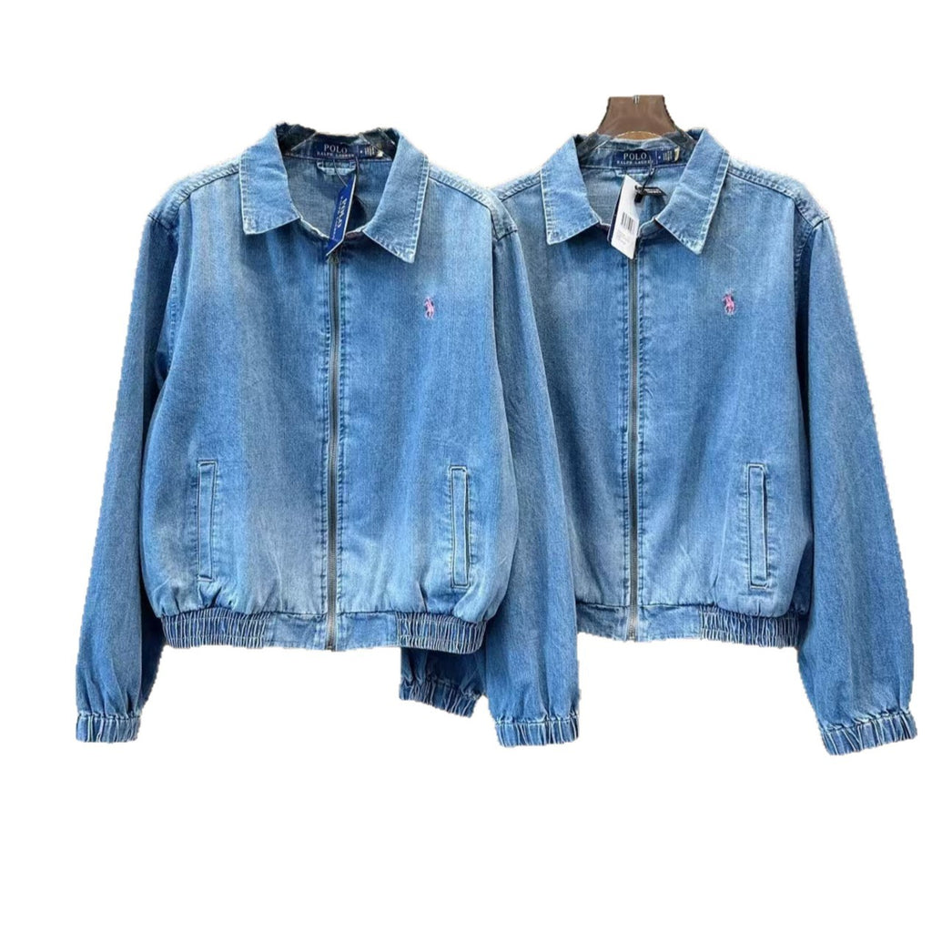 Retro Casual All-match Long-sleeve Top Coat