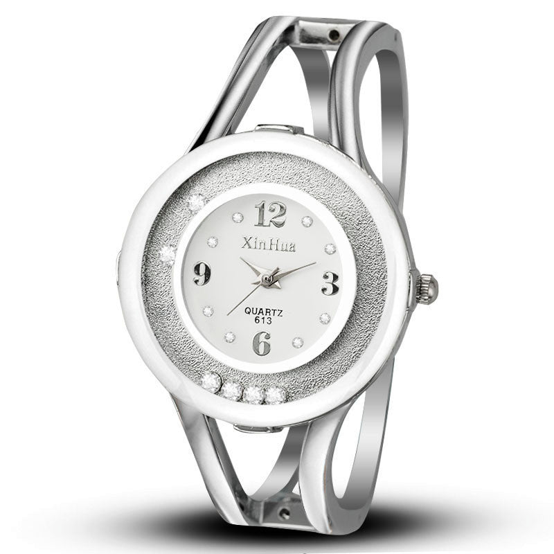 Ladies Bracelet Watch Fashion Upscale