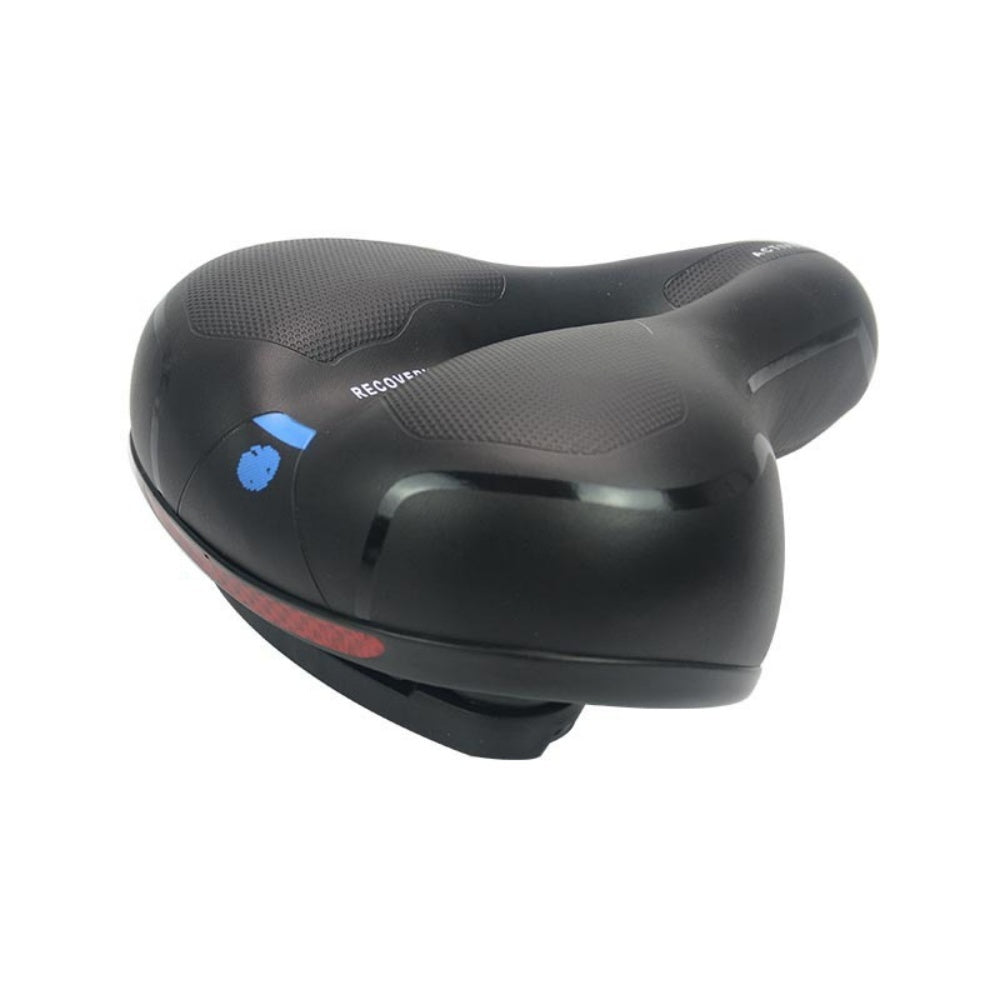 Hollow seat cushion bicycle seat riding equipment